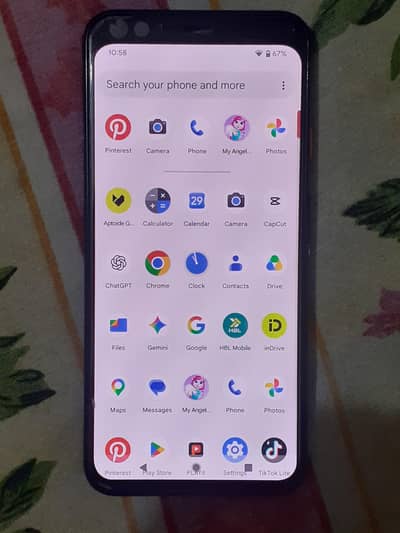 Google Pixel 4