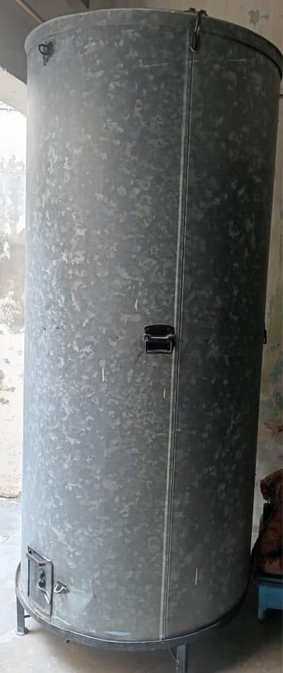 Parola gandum wala  / wheet box