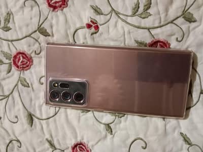Samsung Mobile Note 20 Ultra