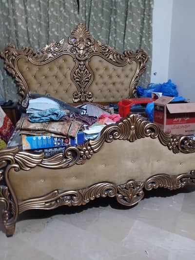 king  size Bed set