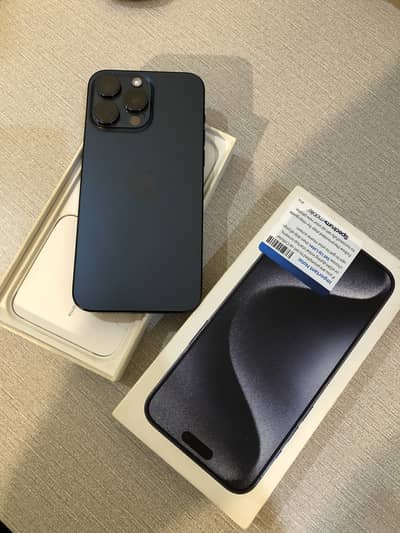 Apple iPhone 15 Pro Max jv
