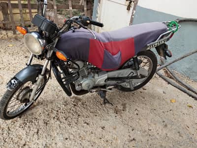 Suzuki gd 110 Thailand model