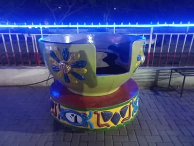 cup ride