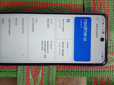 Realme C67