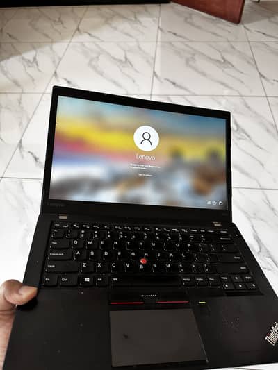 Lenovo ThinkPad T460s 20/512