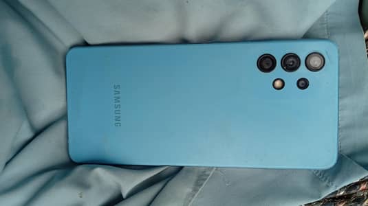 Samsung Mobile A32 6/128 with original 03166654365