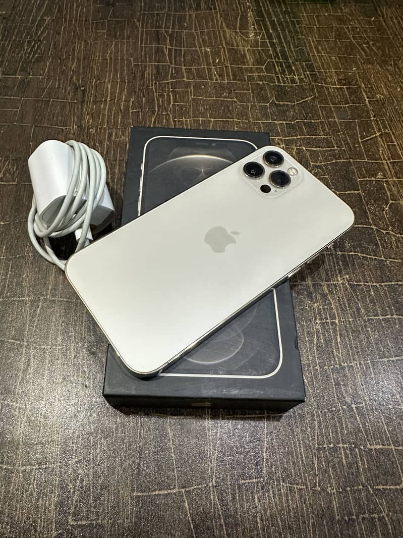 Iphone 12 Pro PTA 1