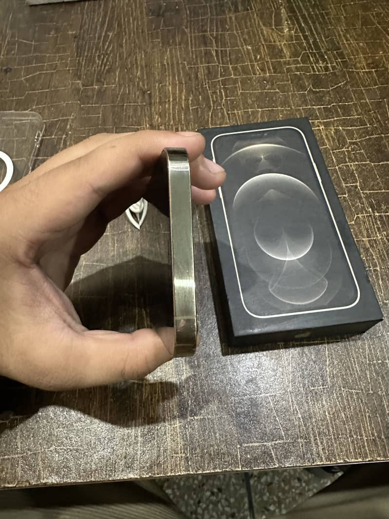 Iphone 12 Pro PTA 2