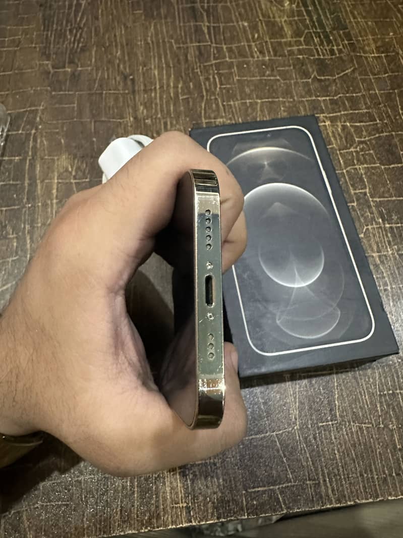 Iphone 12 Pro PTA 3