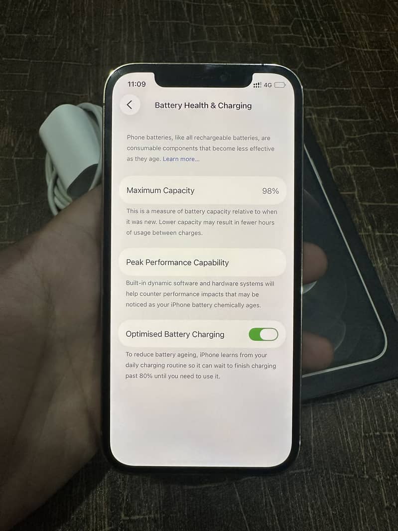 Iphone 12 Pro PTA 8