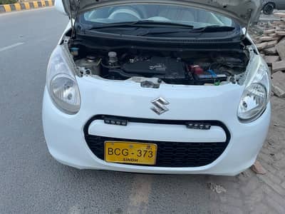 Suzuki Alto 2014