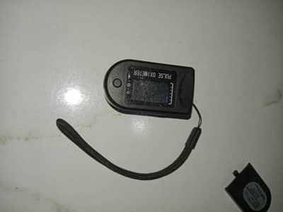 Pulse oximeter