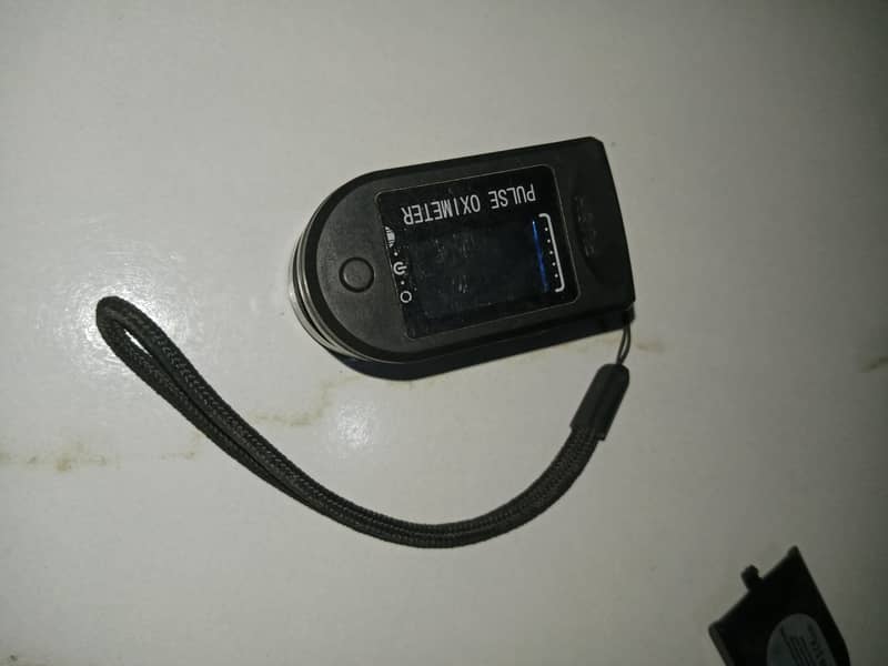 Pulse oximeter 1