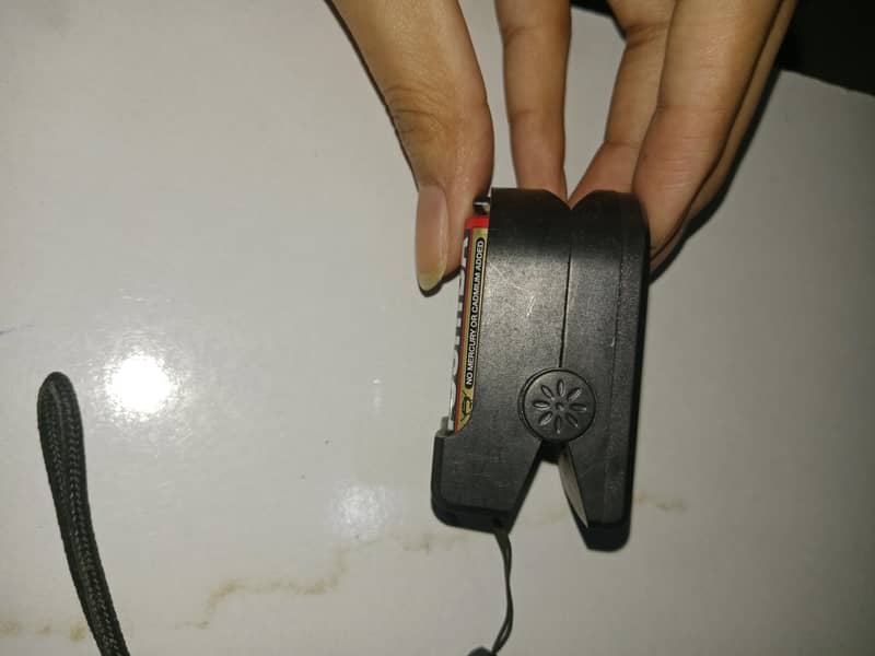 Pulse oximeter 2