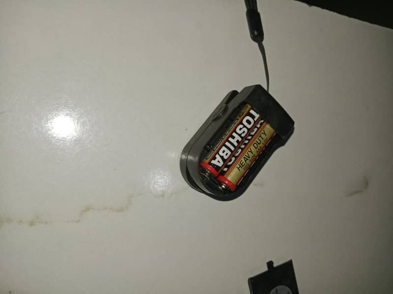 Pulse oximeter 3