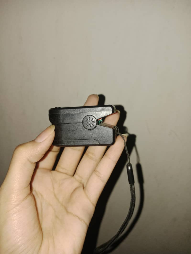 Pulse oximeter 4
