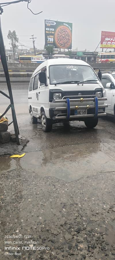 Suzuki Bolan 2022
