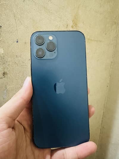 12promax 256gb factory unlock genuine phone sasta