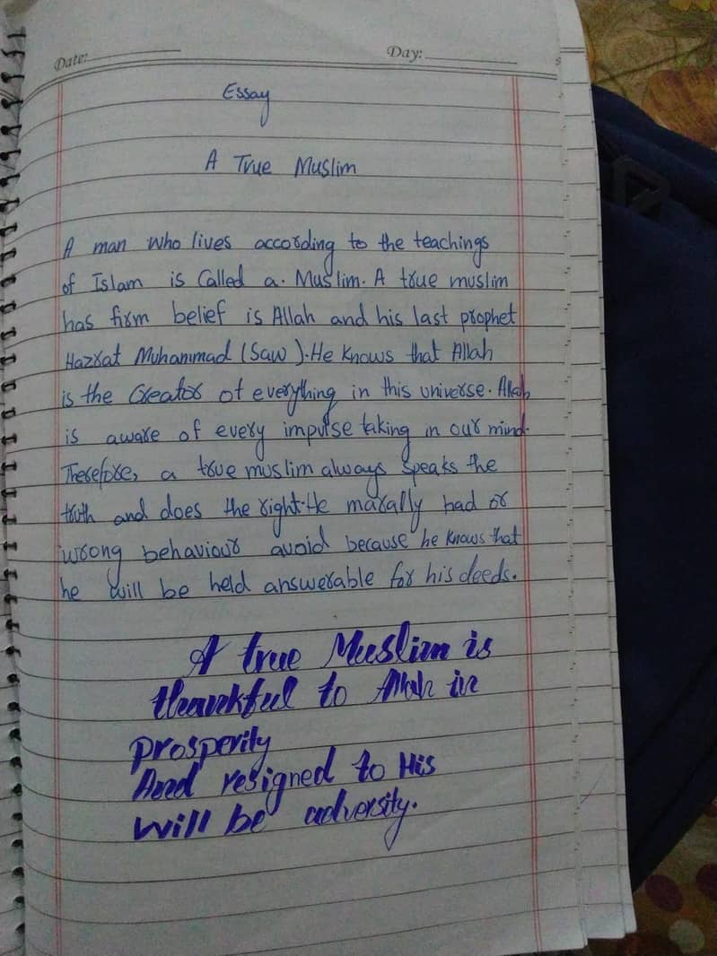 assignment writing 1