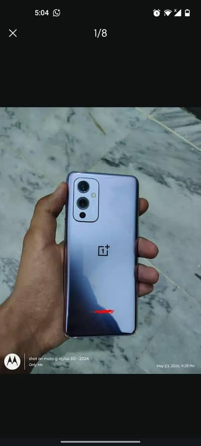 One Plus 9