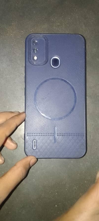 Itel A48