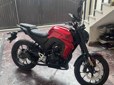 Superstar 200R (2024 model)
