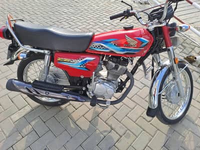 Honda 125 2024 model