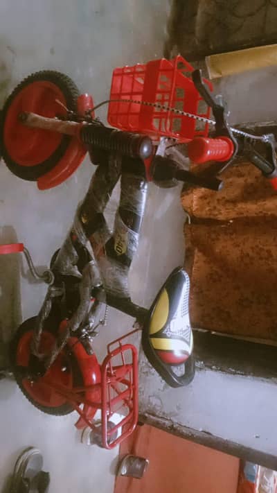 bicycle