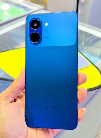 Tecno Spark Go 3