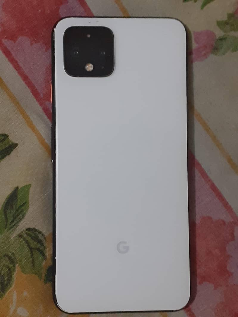Google Pixel 4 3
