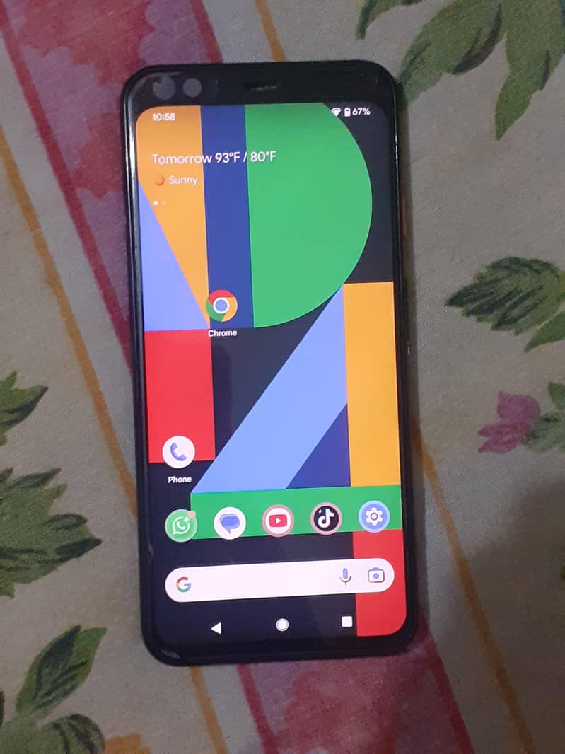 Google Pixel 4 4
