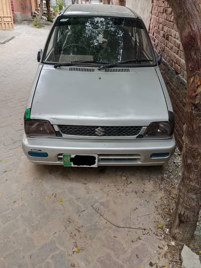 0,3,0,1 65.23. 825 Suzuki mehran 2007 in best 80 percent outer inside