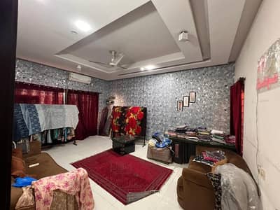 1 Kanal Slitely Used Ultra Modern Style Double Storey House Available For Sale In NASHEMAN Phase 1 Lahore By Fast Property Services