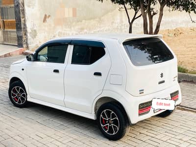 Suzuki Alto 2023/2024