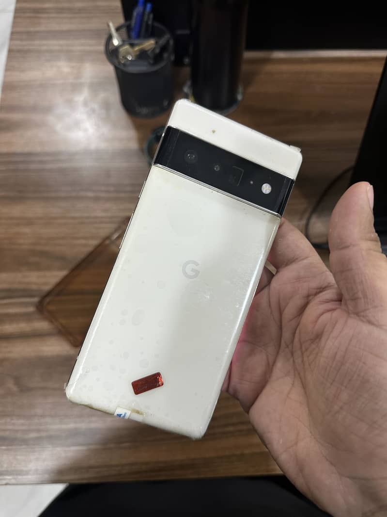 Google Pixel 6 Pro 0