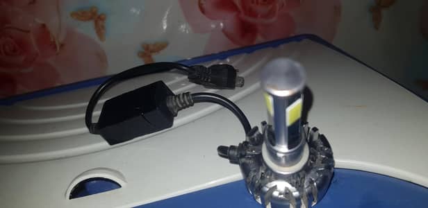 car white LED lights