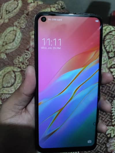 Tecno Spark 5 Pro (4GB RAM / 64GB Storage) 5000mah battery