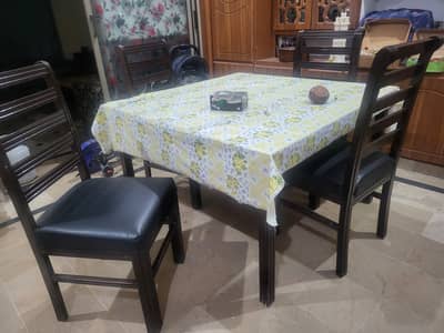 Used Dining Table for Sale