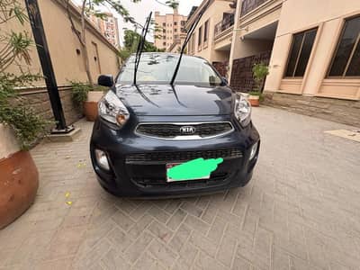 KIA Picanto 2024