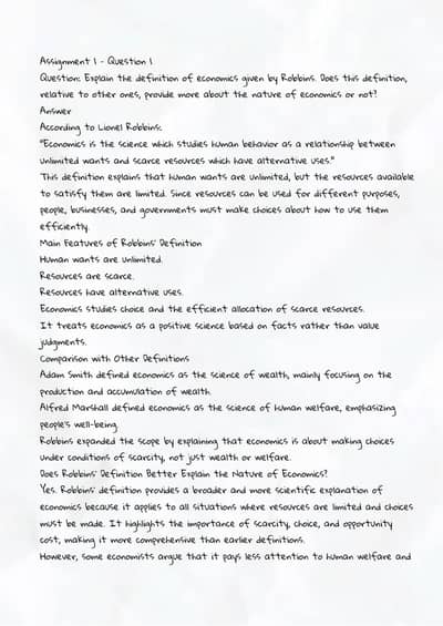 assignment writter