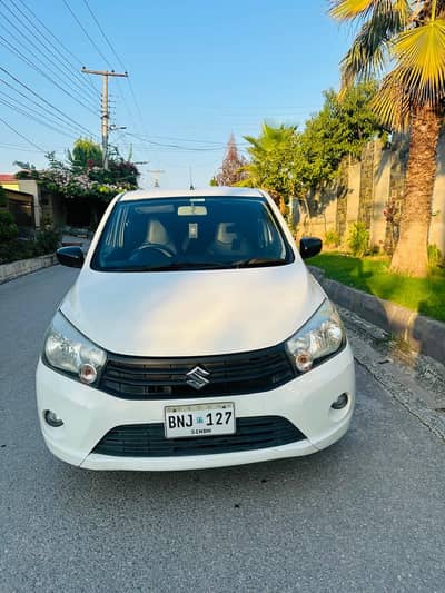 Suzuki Cultus VXR 2019