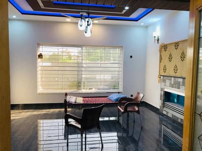 1 Kanal Brand New Double Storey Double Unit House Available For Sale In Punjab Cooperative Society Phase 2 College Road Lahore