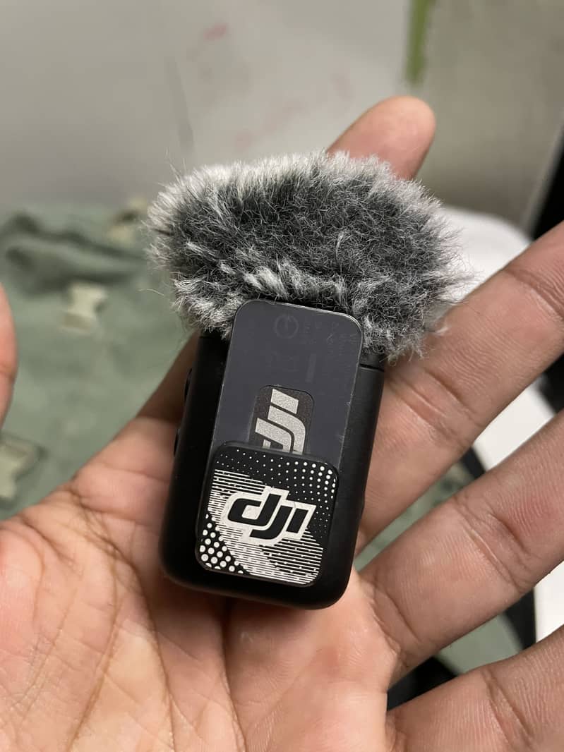Dji mic 2 0