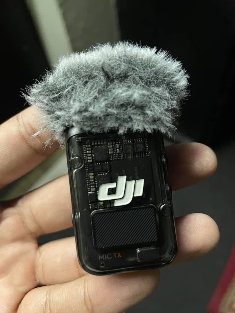 Dji mic 2 2