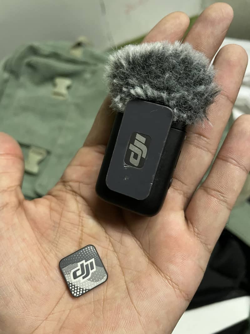 Dji mic 2 3