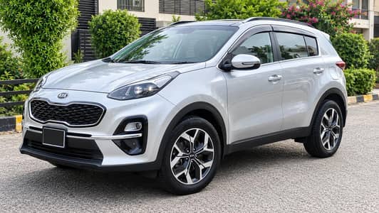 KIA Sportage 2020