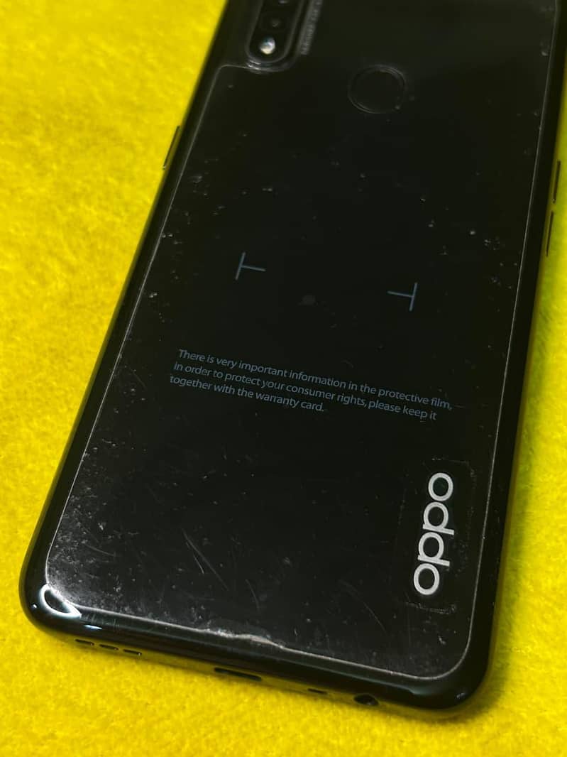 OPPO A31 5