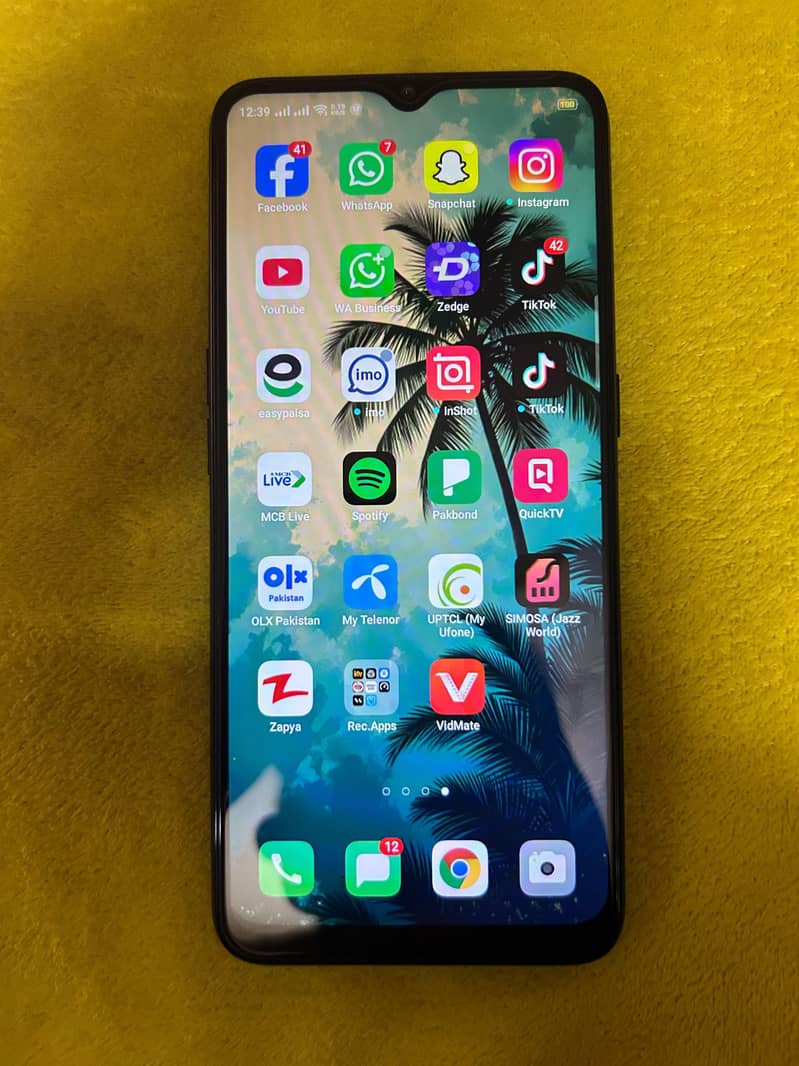 OPPO A31 7