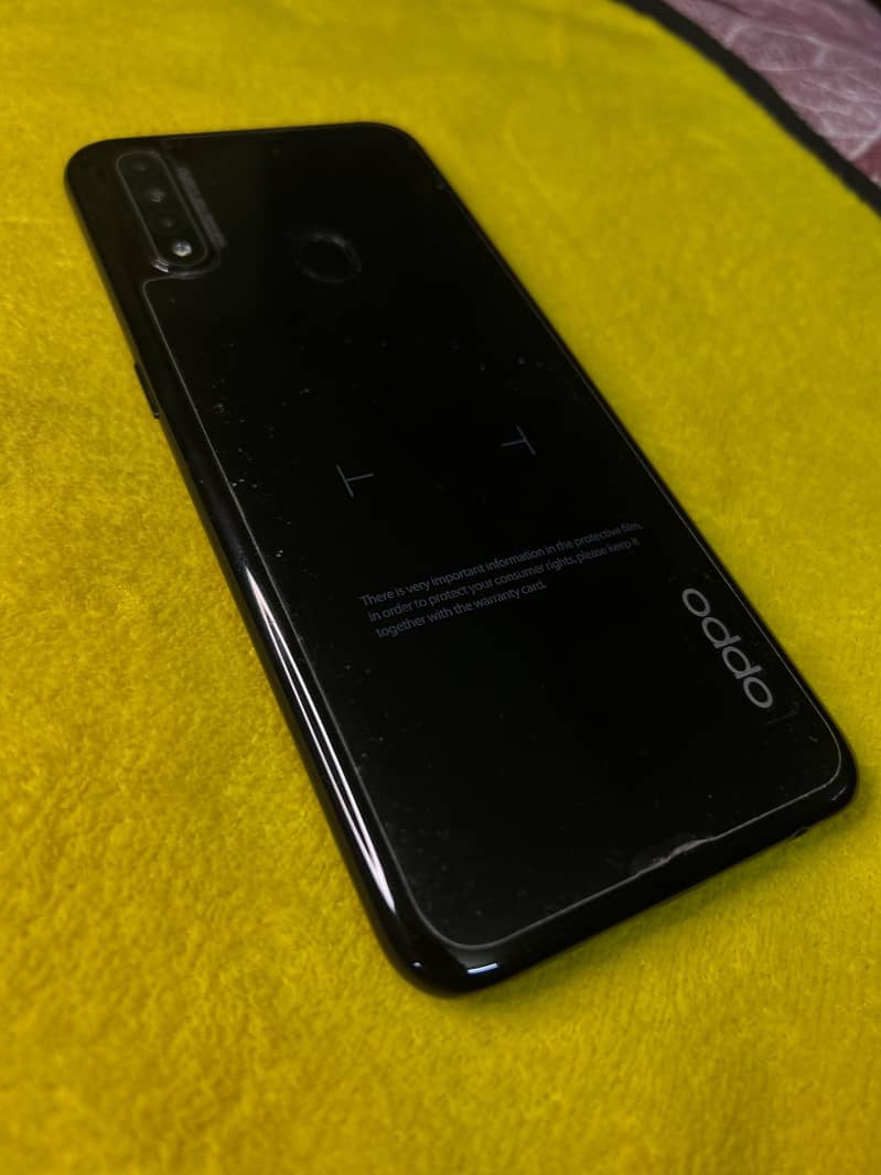 OPPO A31 9