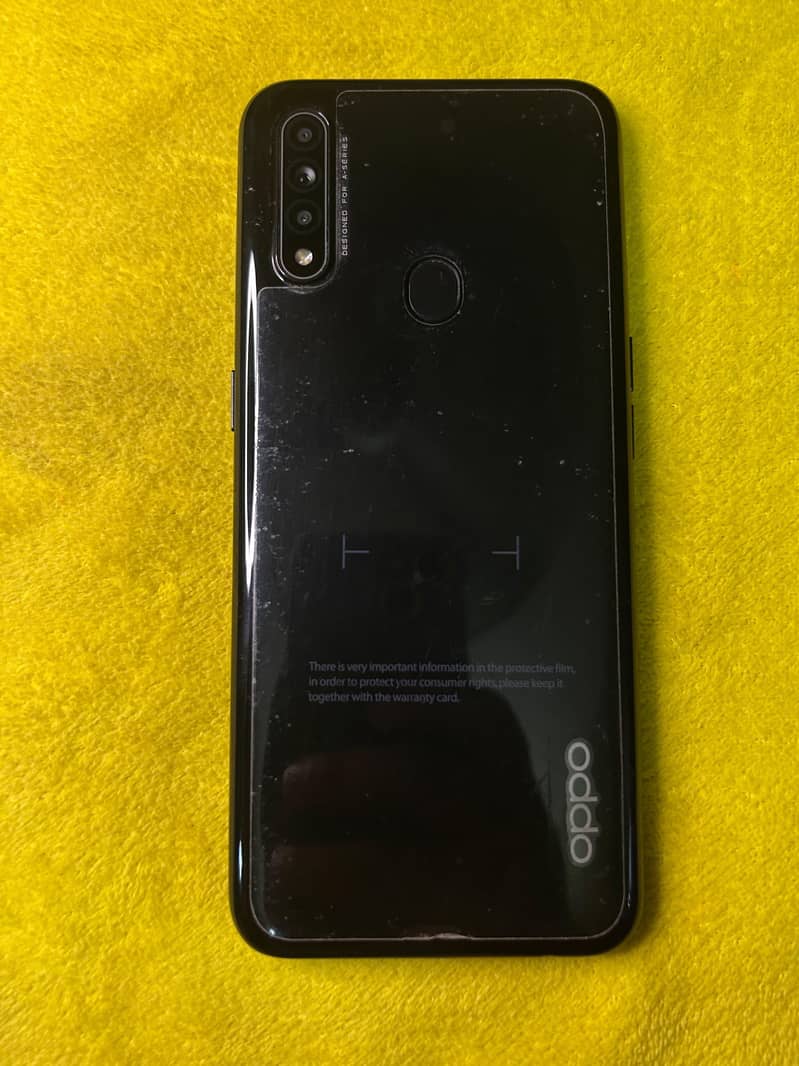 OPPO A31 13